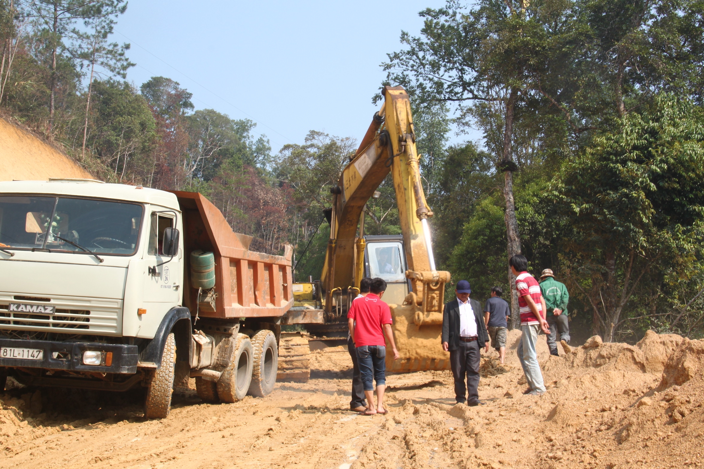 Kon Tum, những con số ấn tượng sau 25 năm thành lập lại